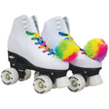 Light-Up Quad Roller Skates C323