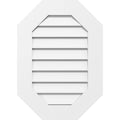 18x22W x 26x22H PVC Gable Vent U1269