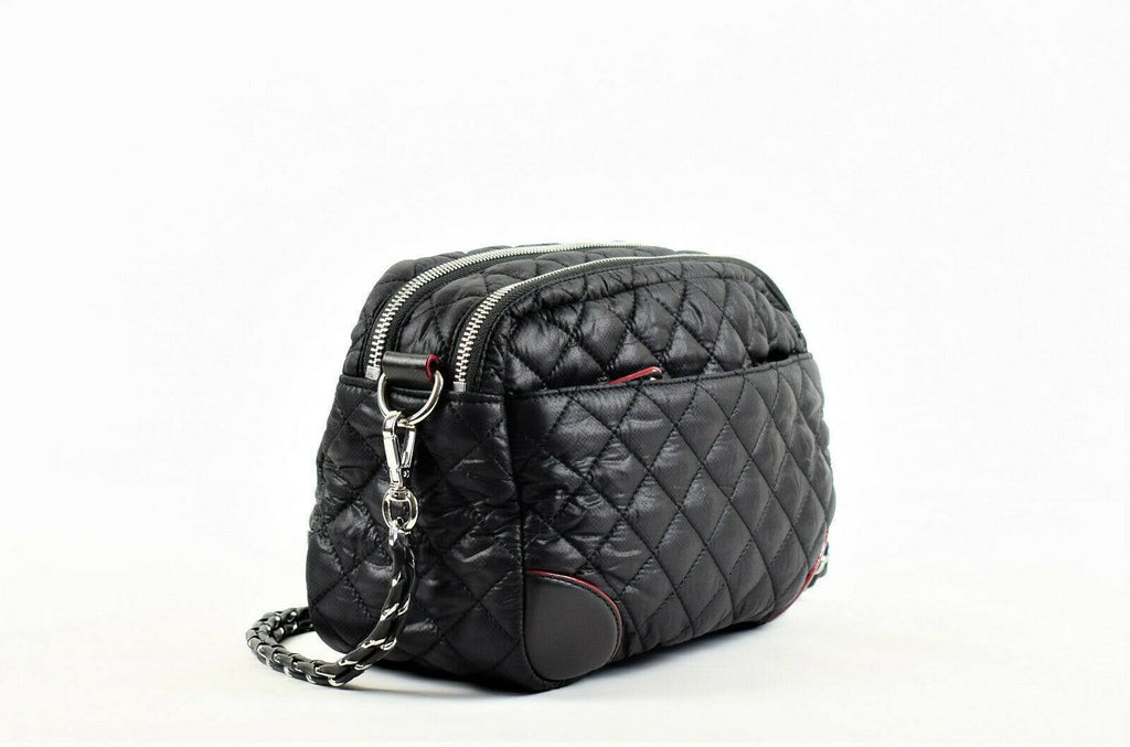Small Crosby - Black U455486