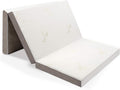 Twin Tri Folding Mattress with Washable Cover V27143