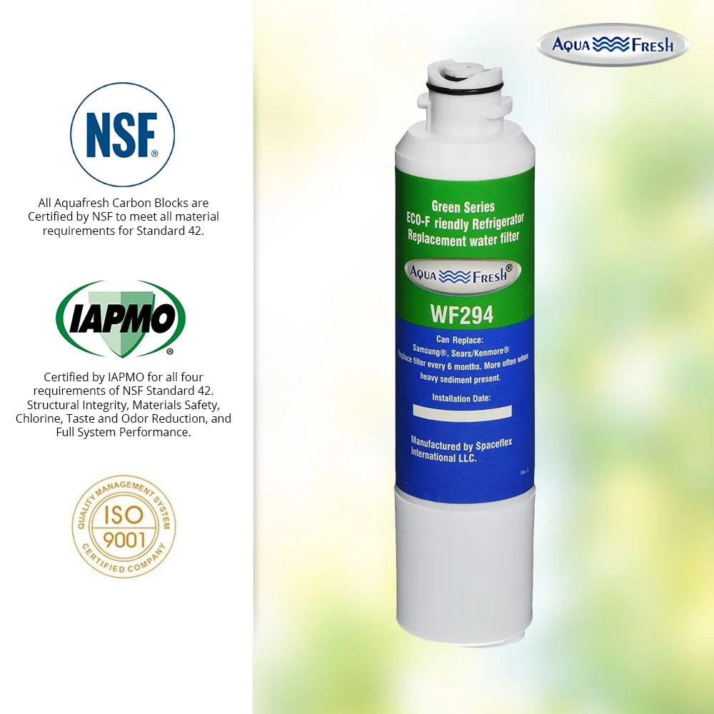 3 Pack Replacement Water Filter K205