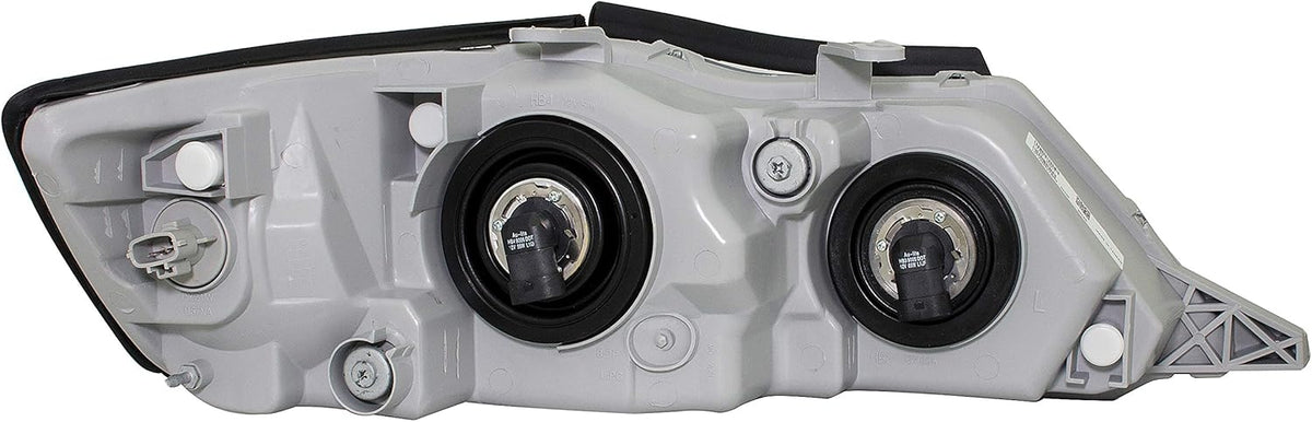 Driver Side Headlight Assembly Pack of 2 I847