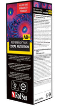 Reef Energy Plus AB+ Coral Nutritional Supplement 8.45 fl oz R50976
