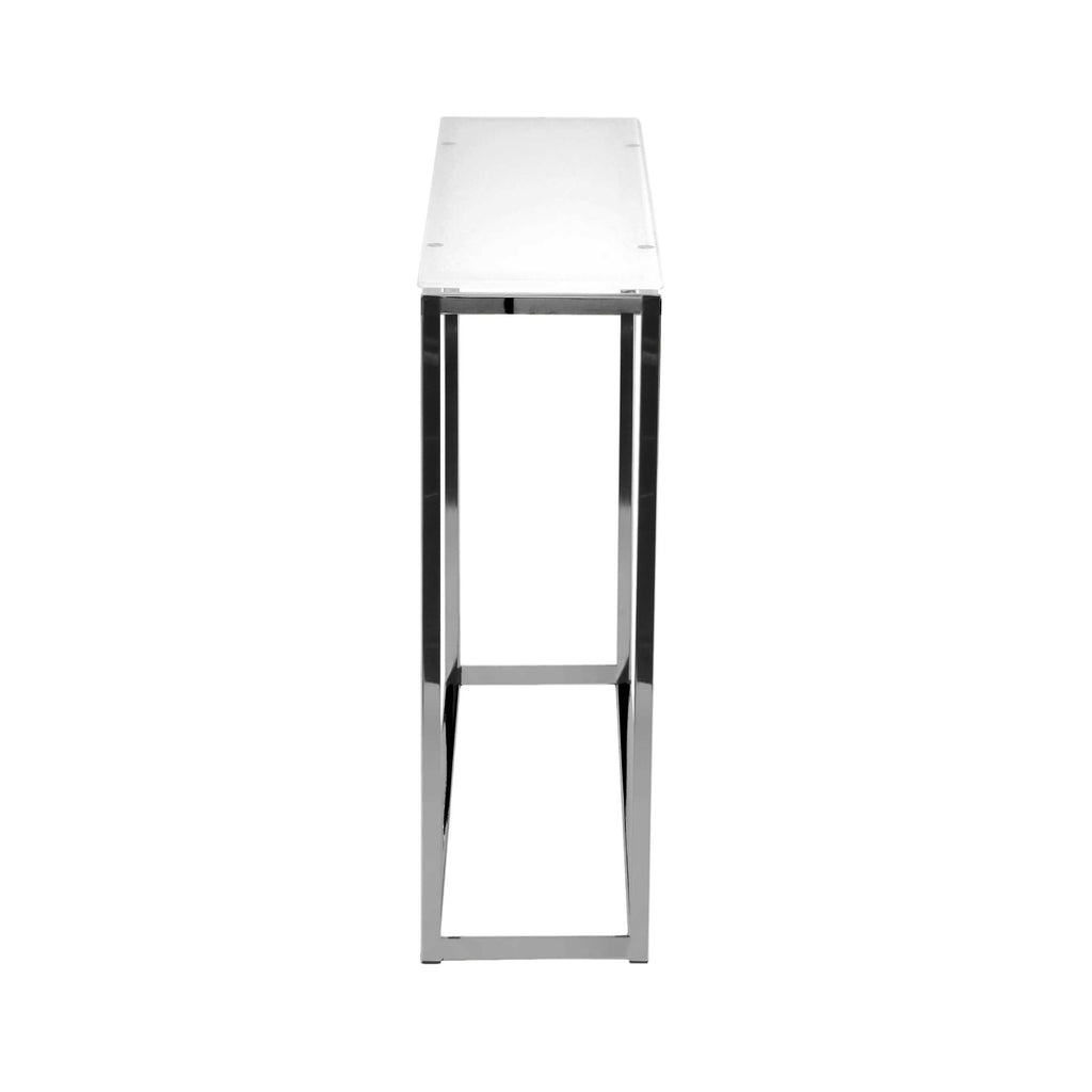 Pure White Console Table N866728