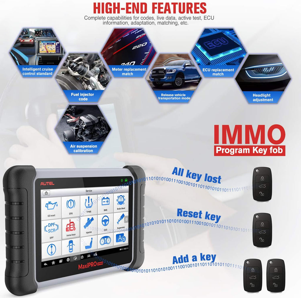 Diagnostic Scan Tool Q1498