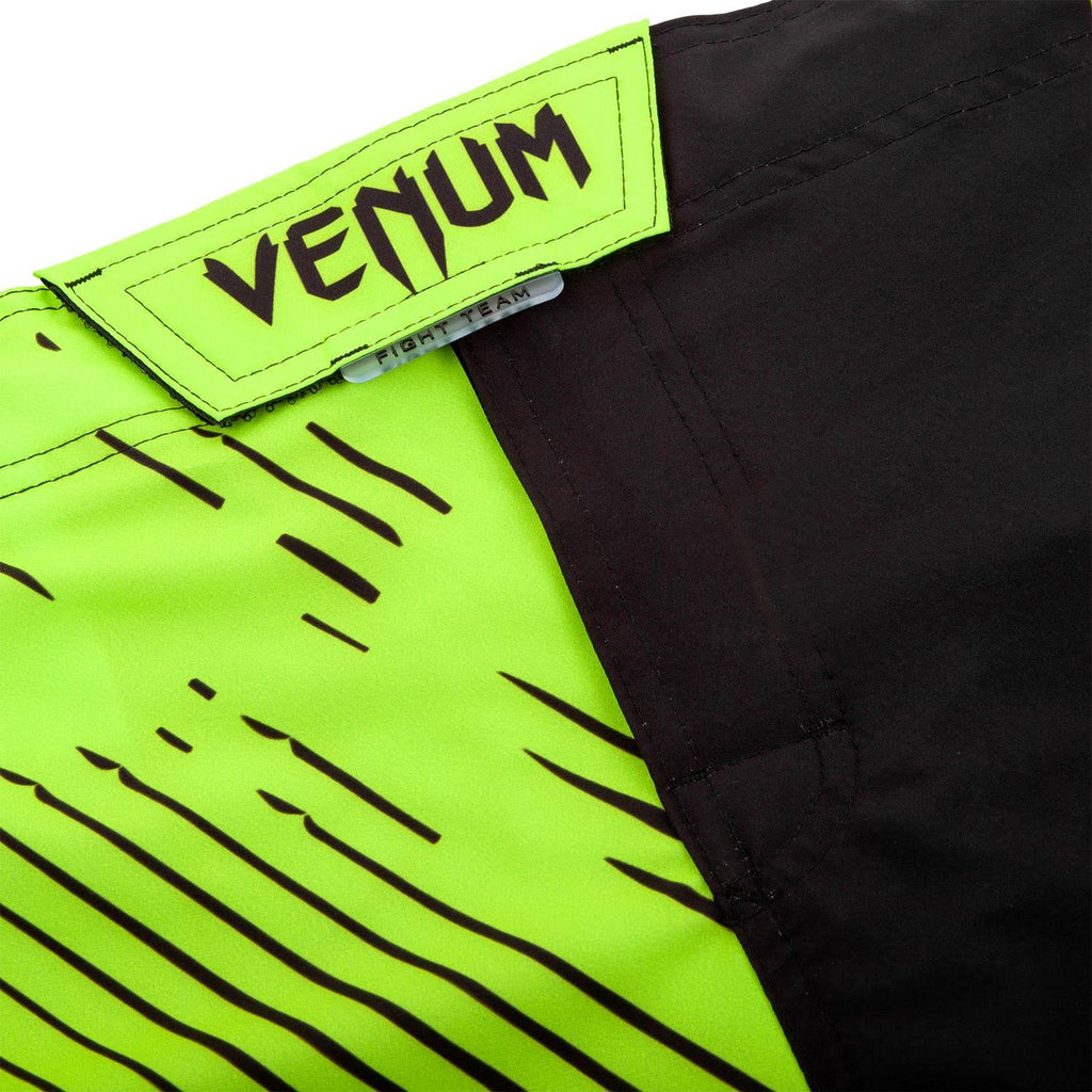 Black Fightshorts B799