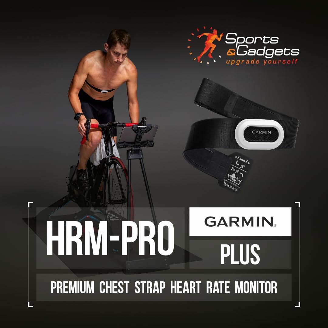 Chest Strap Heart Rate Monitor D60538