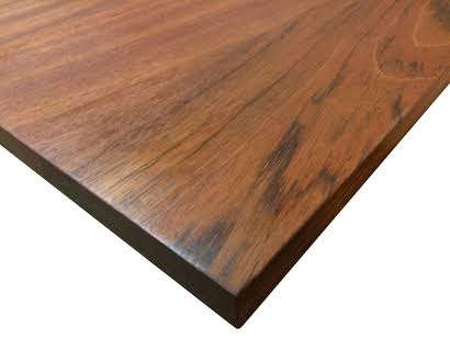 Brazilian Cherry (Jatoba) Tabletop 14x22 J76315