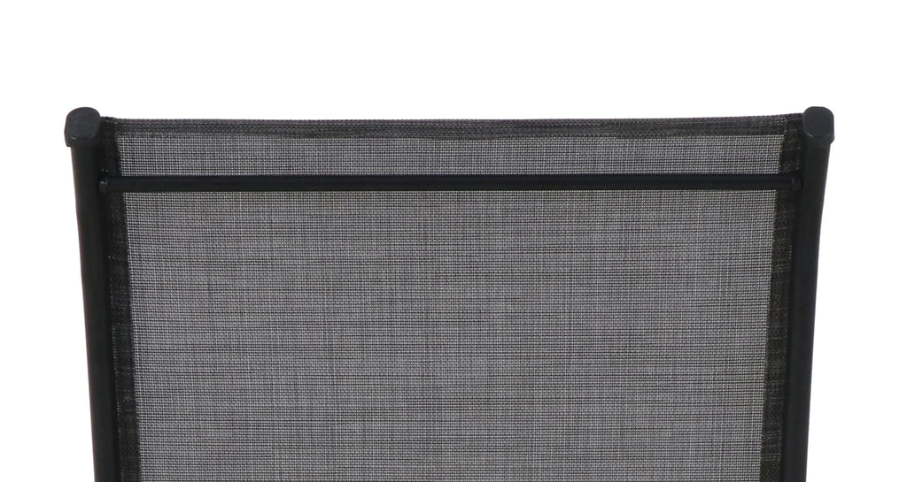 Steel Stacking Chair 1 Pack Grey P7452