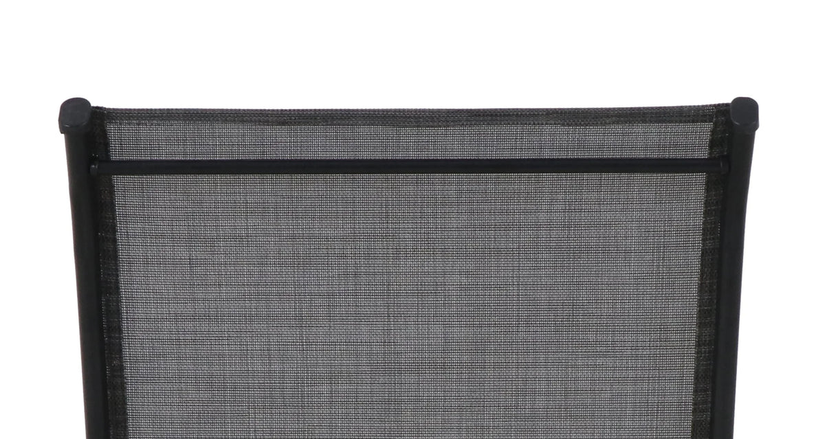 Steel Stacking Chair 1 Pack Grey P7452
