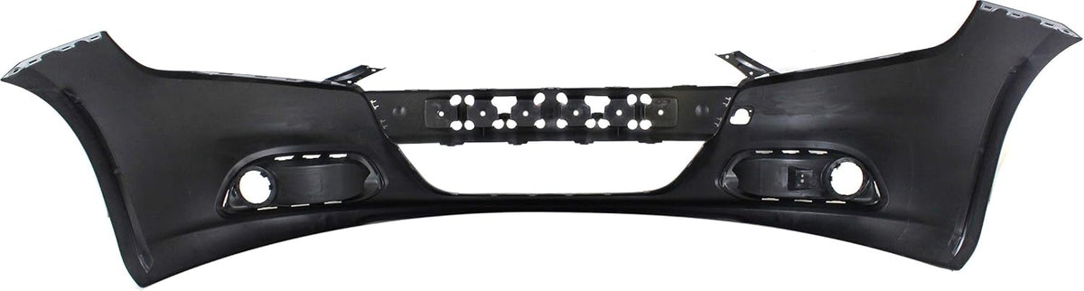 Front Bumper Cover Compatible with 2013-2016 Dodge Dart Primed Z34309