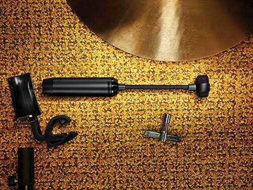 Cardioid Condenser Gooseneck Drum Microphone with Cable G15962