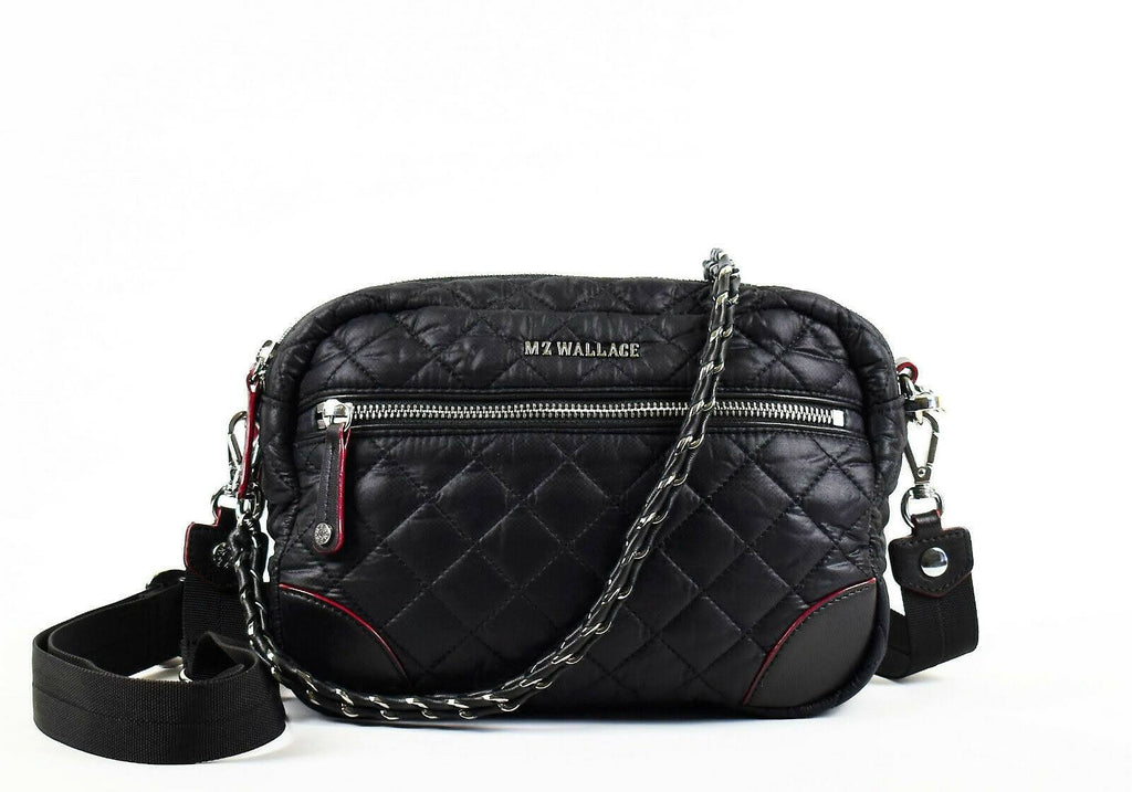 Small Crosby - Black U455486