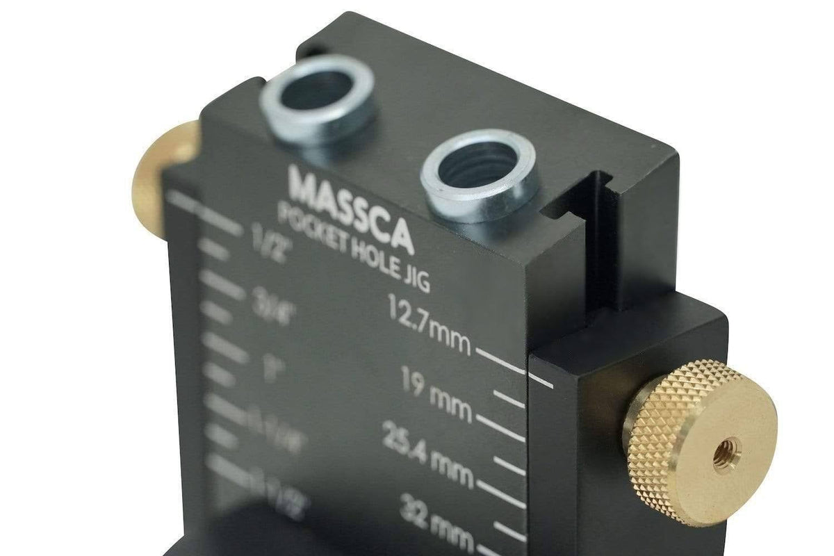 Aluminum Pocket-Hole Jig System C18237