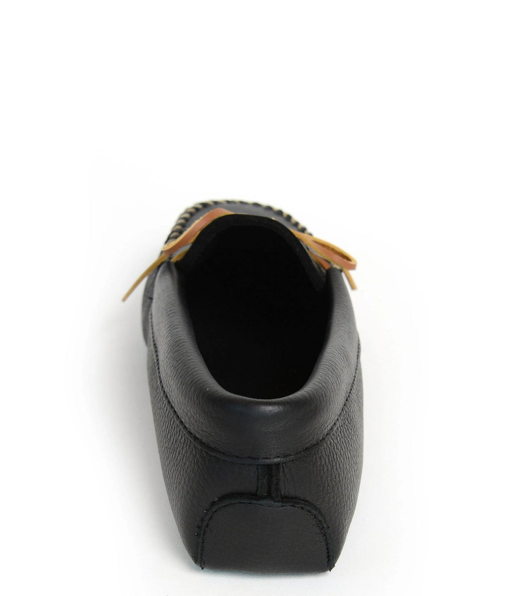 Men's Double Deerskin Softsole Q1245
