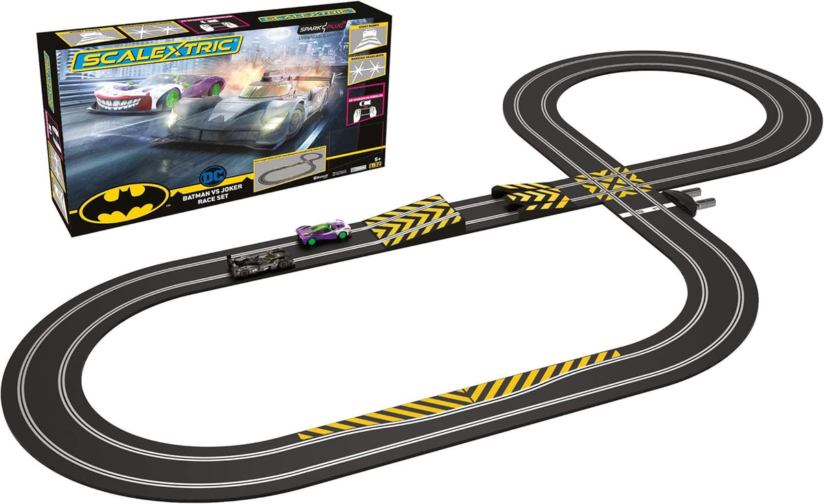 1:32 Slot Car Race Track Set D7089