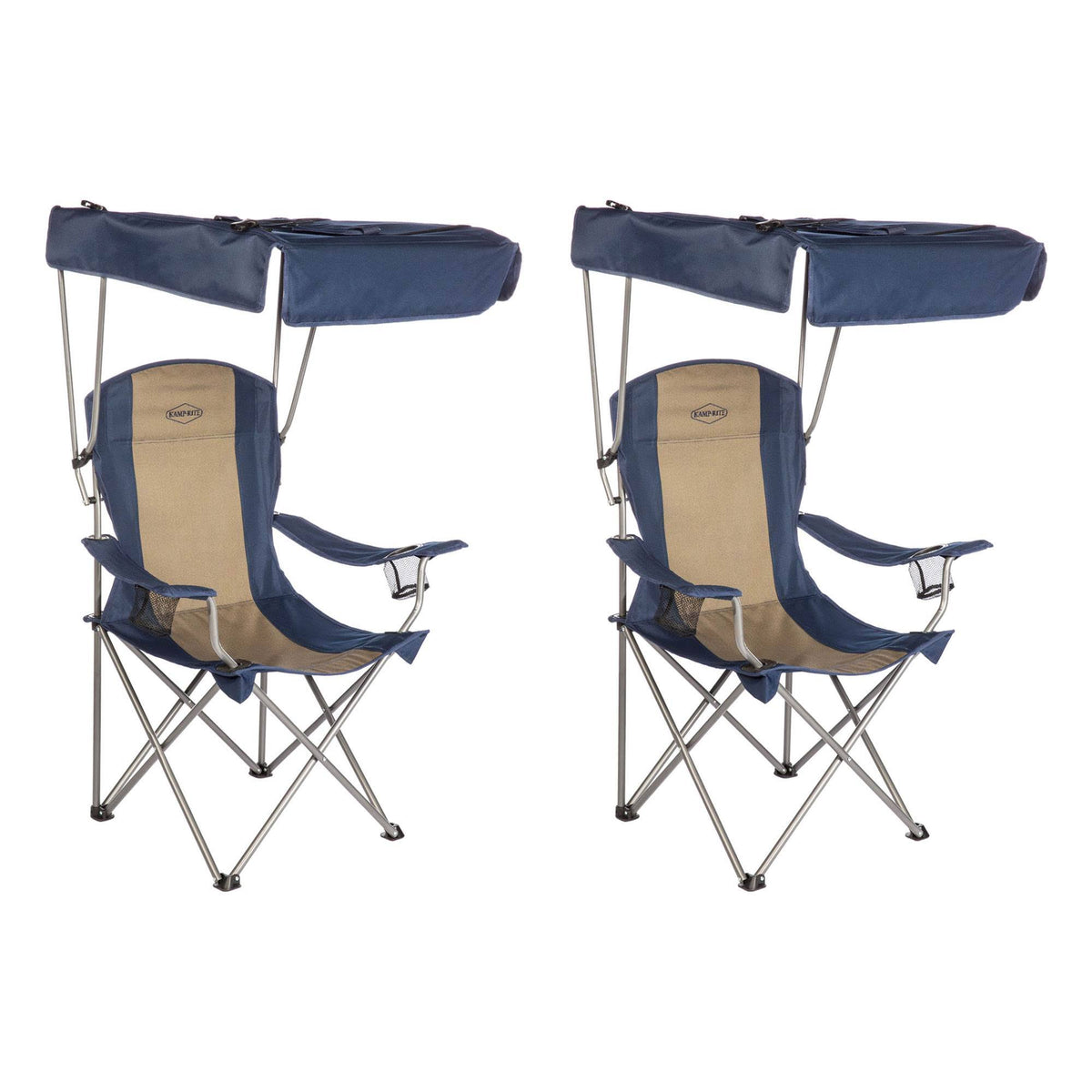Camping Folding Chair 2 Pack Y267842