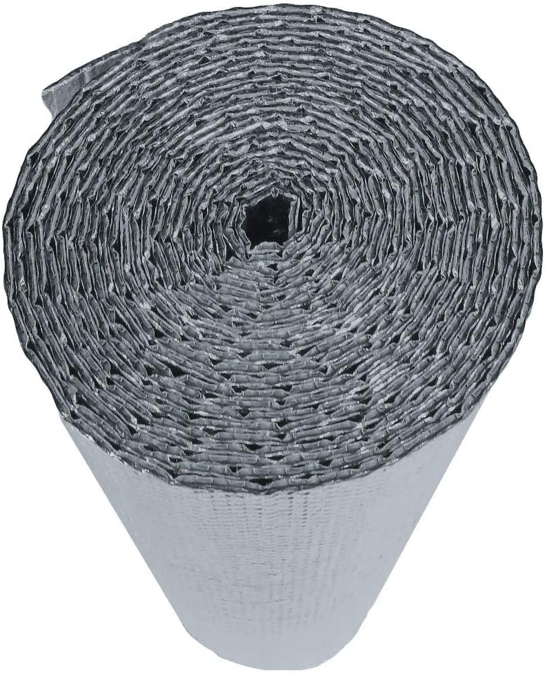 2 Car Garage Door Insulation Kit R 7.5 B3019