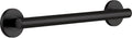 Matte Black 18 In Grab Bar G4297