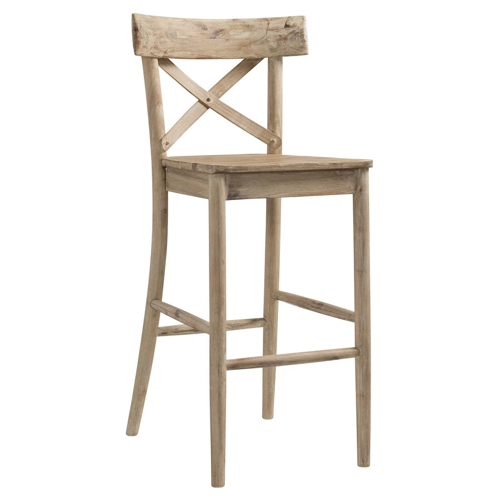 Natural Bar Stool J14166