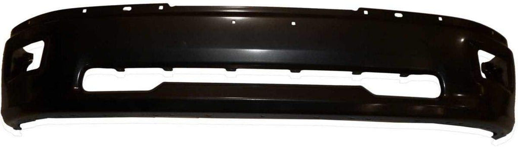 2009-2010 Dodge Ram 1500 Front Bumper Steel V3736