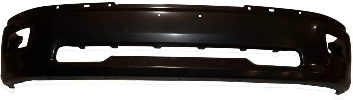 2009-2010 Dodge Ram 1500 Front Bumper Steel V3736