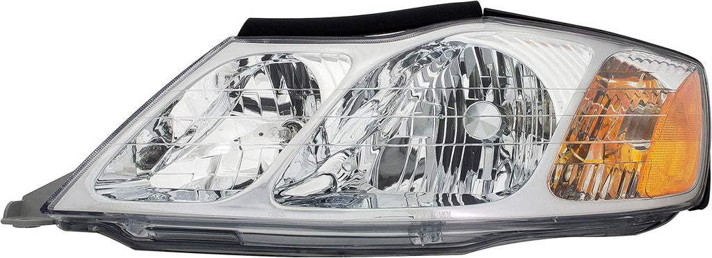Driver Side Headlight Assembly Pack of 2 I847
