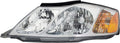 Driver Side Headlight Assembly Pack of 2 I847