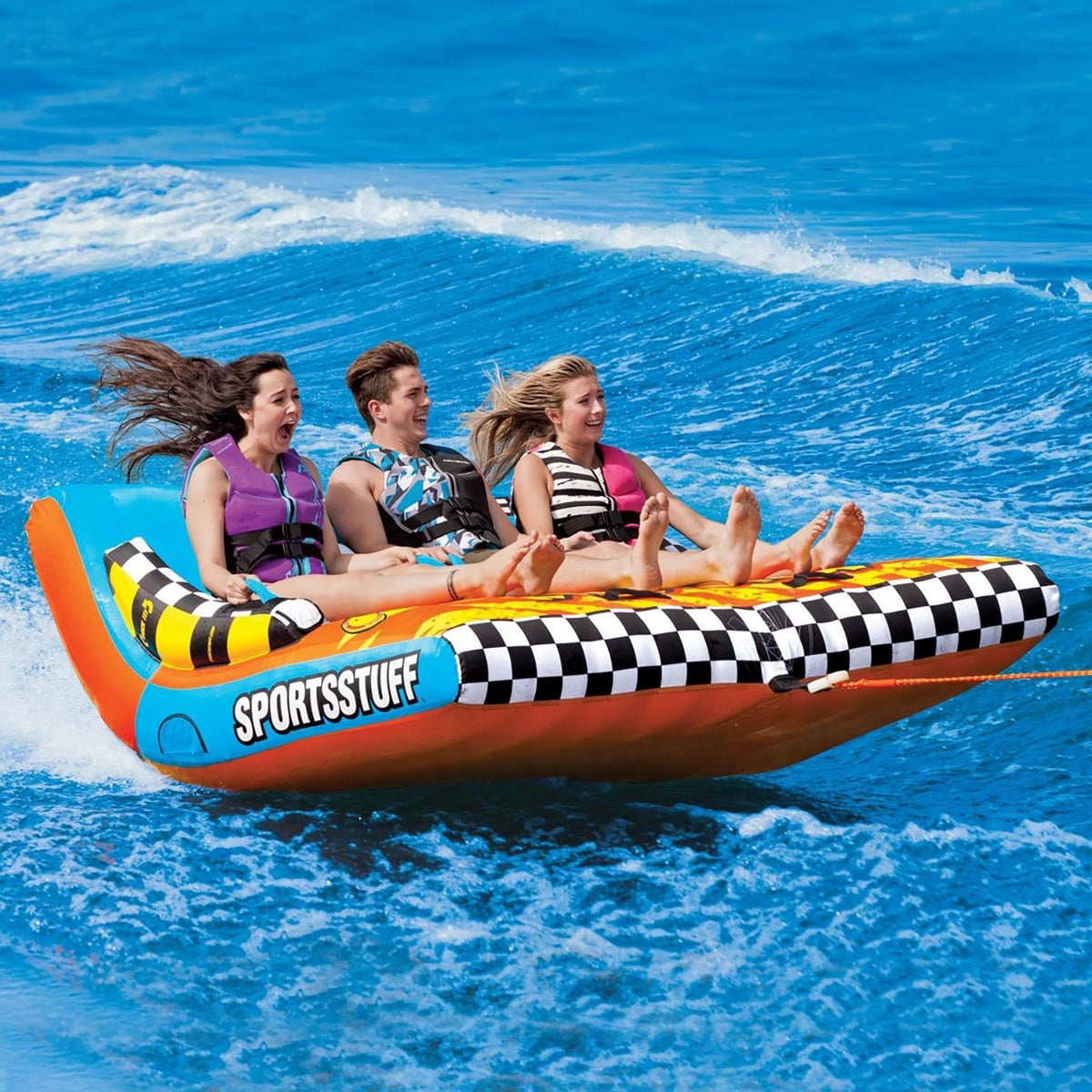 Tube Rock N Tow 3 T17766