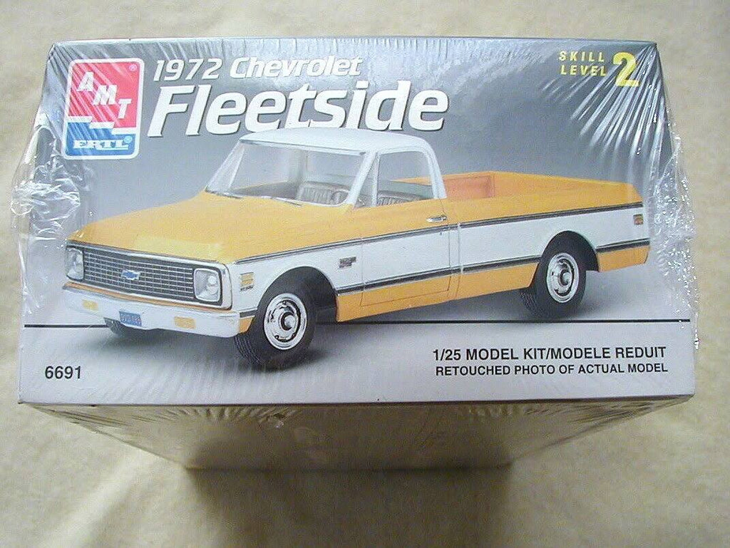1972 Chevrolet Fleetside Truck C467