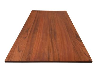 Brazilian Cherry (Jatoba) Tabletop 14x22 J76315