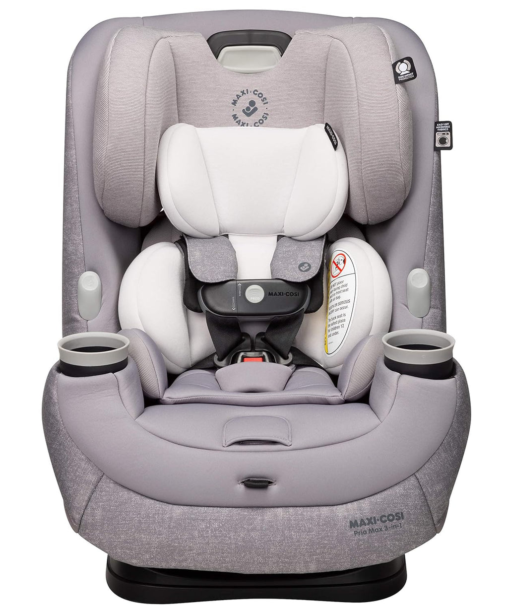 3-in-1 Convertible Car Seat, Black O754580
