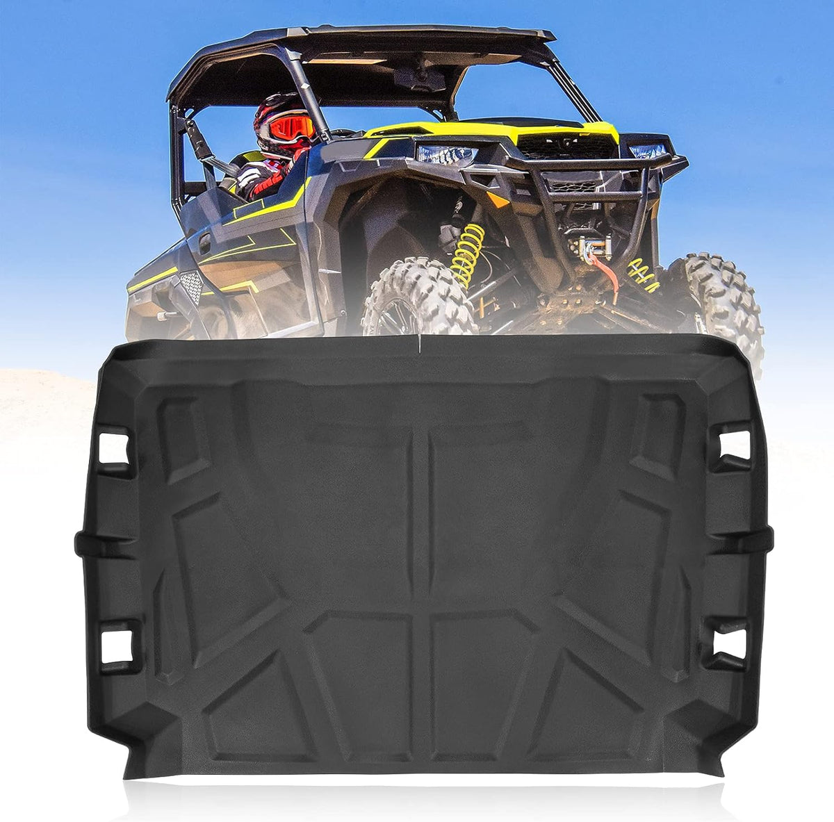 TPE Rubber Cargo Bed Mat R42998