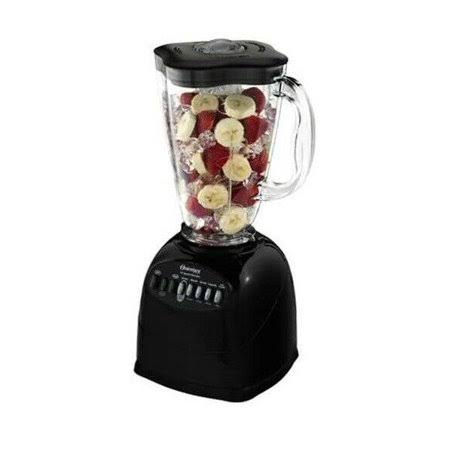 6-Cup 450-Watt 10-Speed Black Blender Z4766