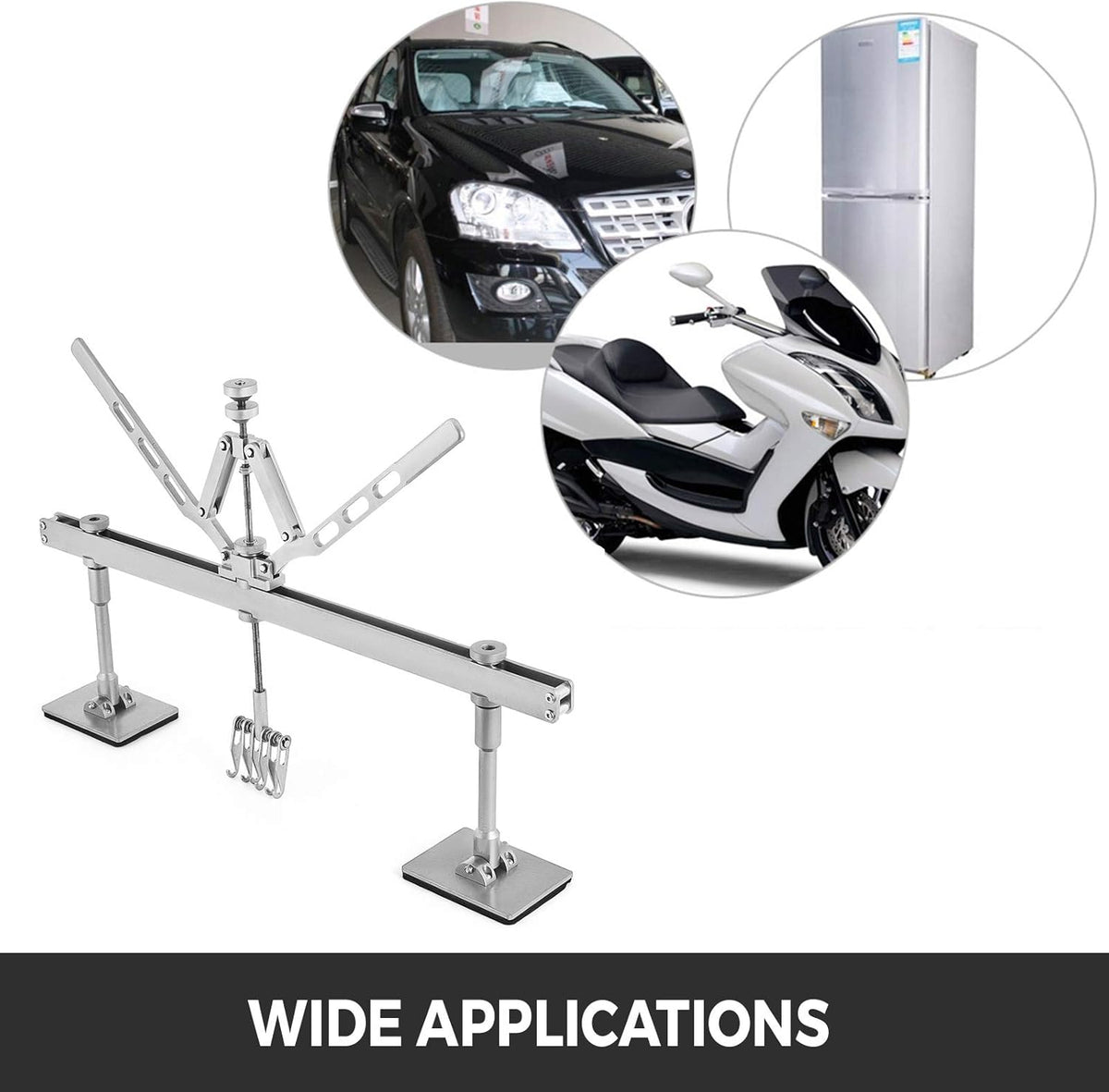 Dent Pull Lever Bar Kit (750MM) D7002