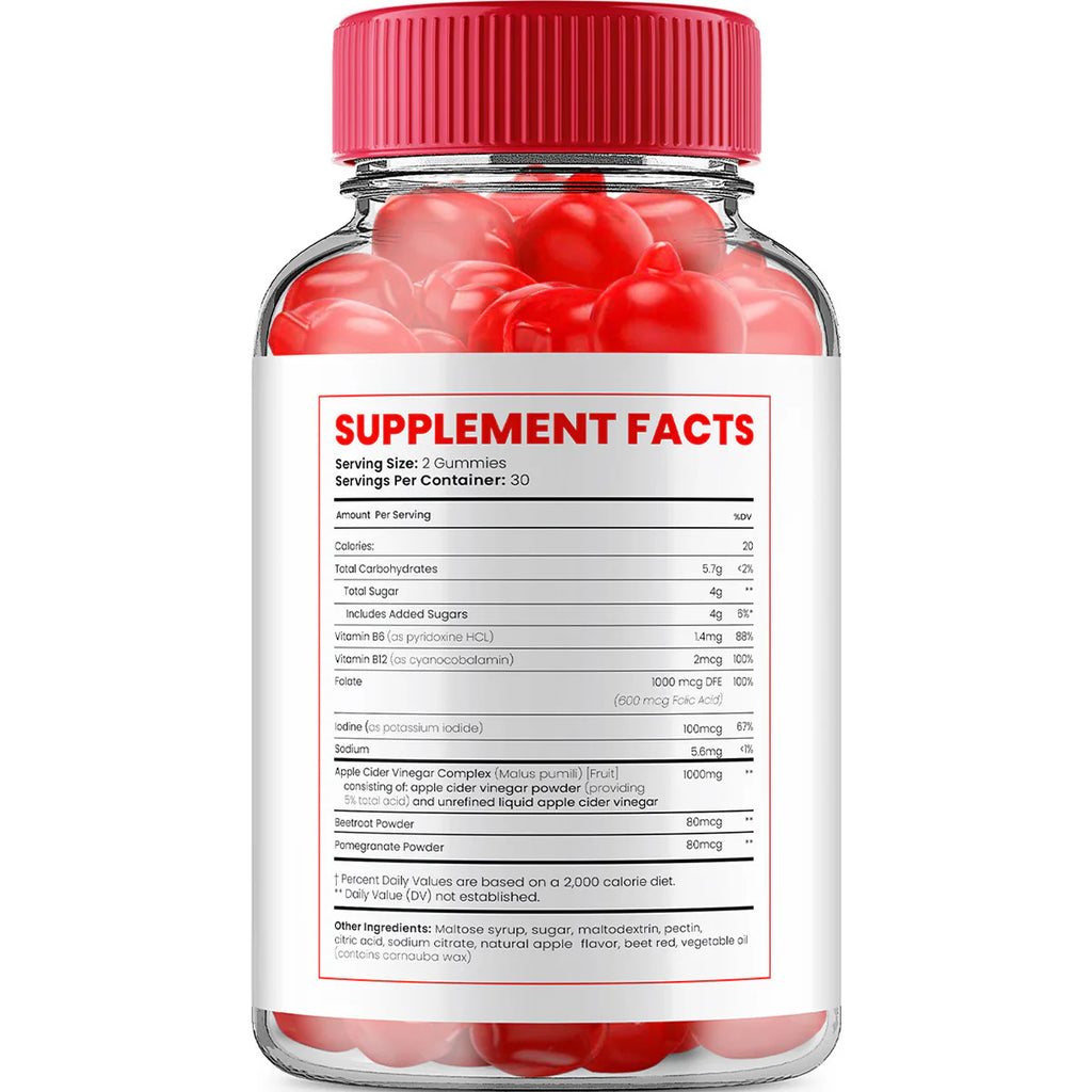 Keto ACV Gummies A183