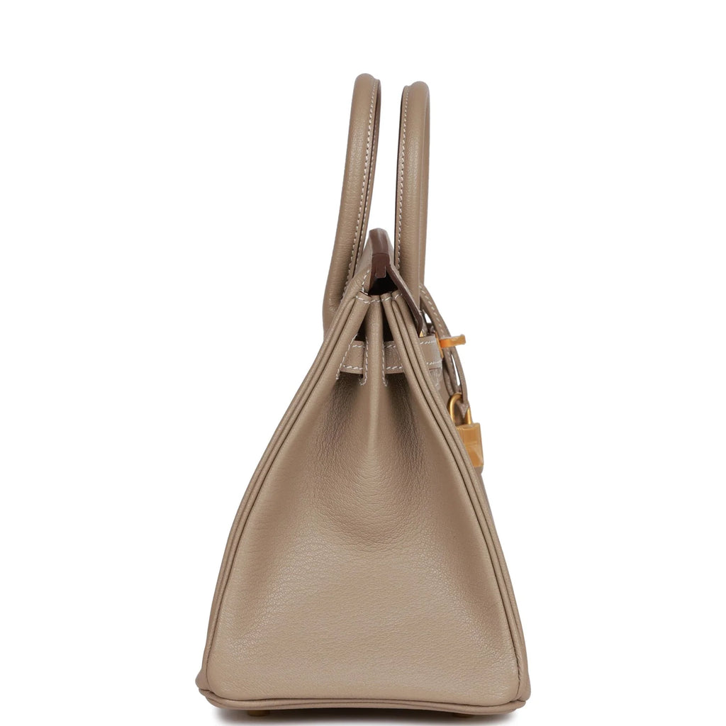Birkin 25 Chevre B44377