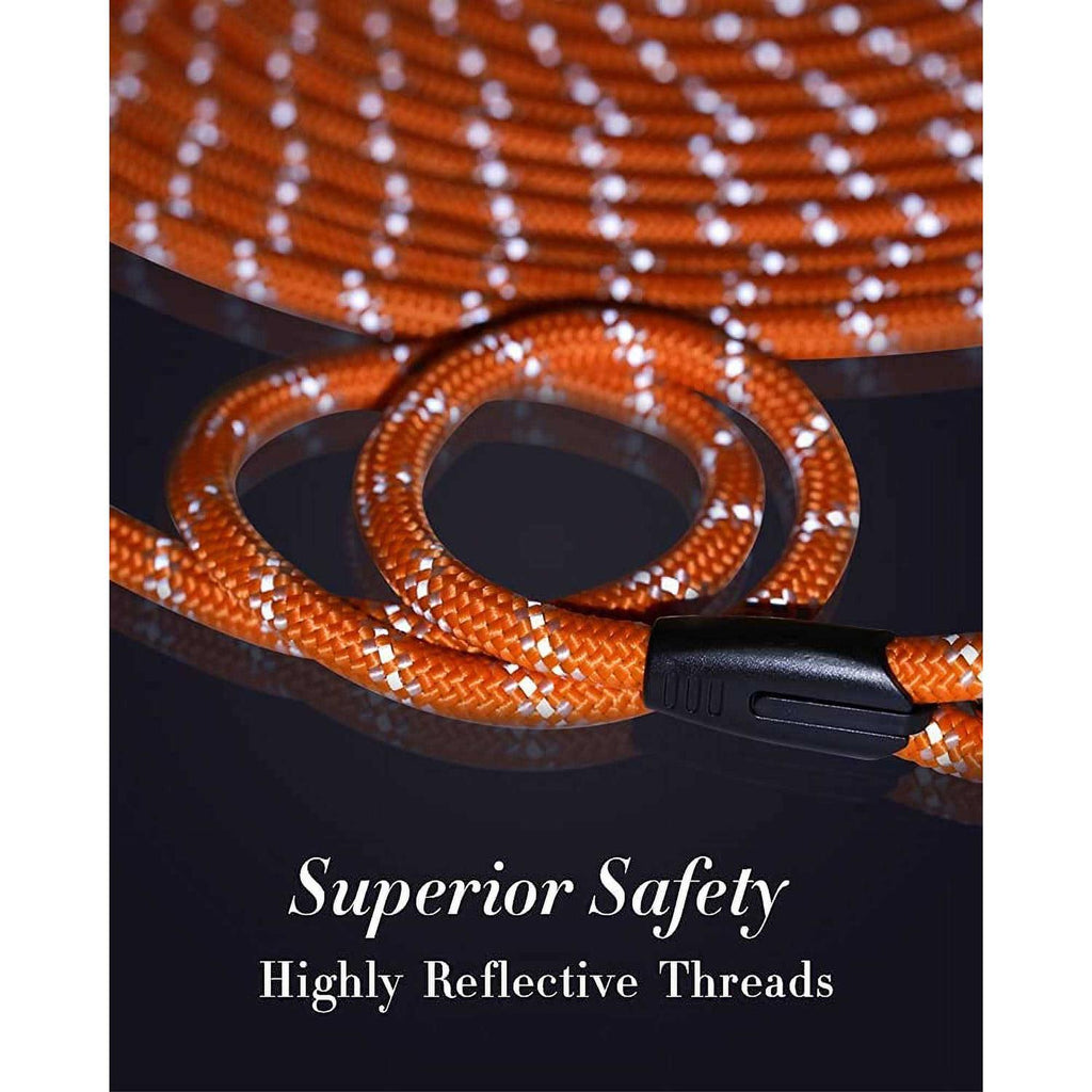 Long Dog Leash Reflective 10FT/16FT/30FT/50FT/100FT L398