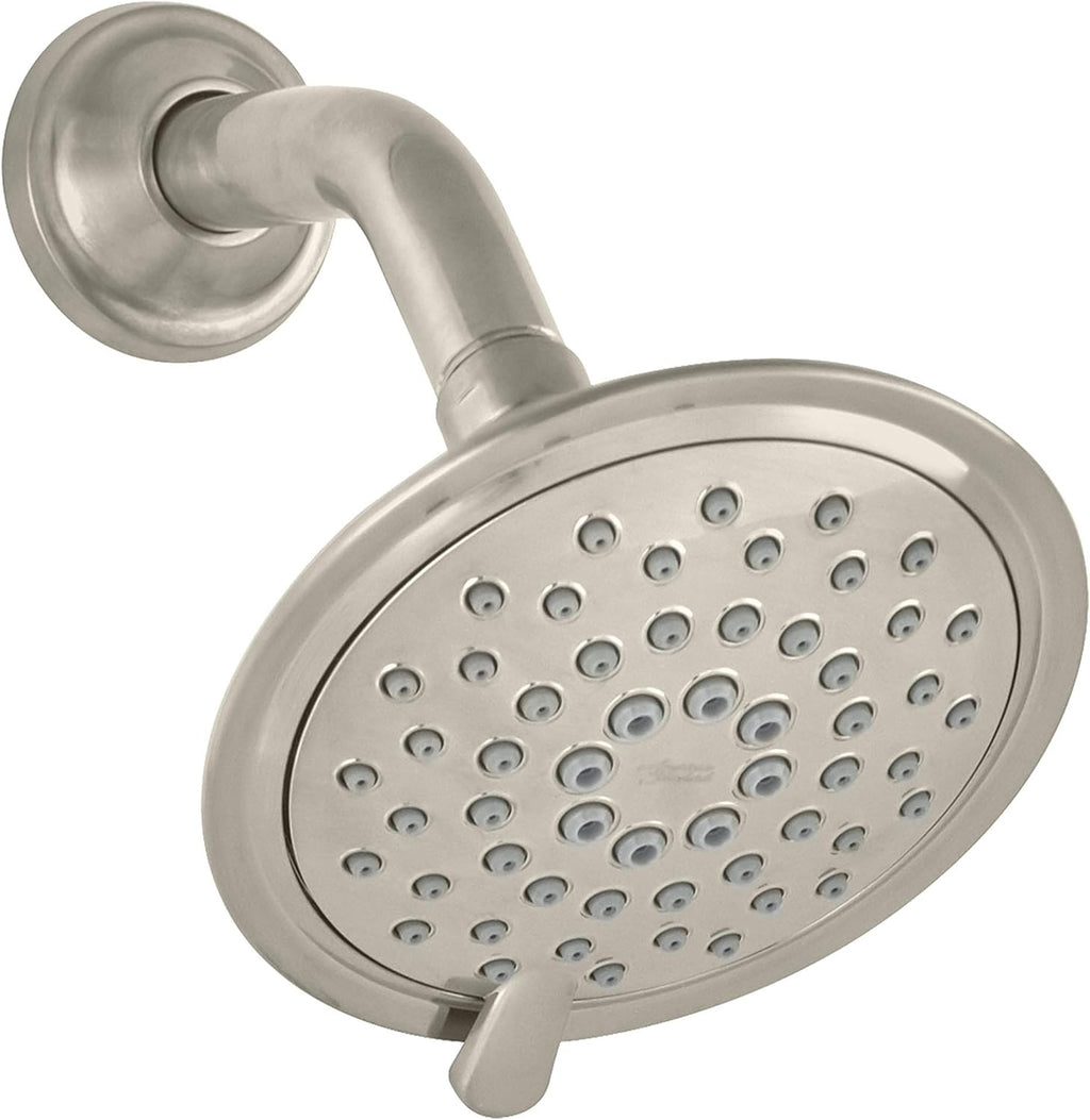Polished Chrome 2.5 GPM Shower Head W799