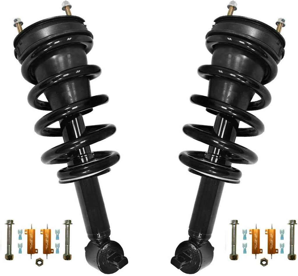 Front Suspension Conversion Kit W675162