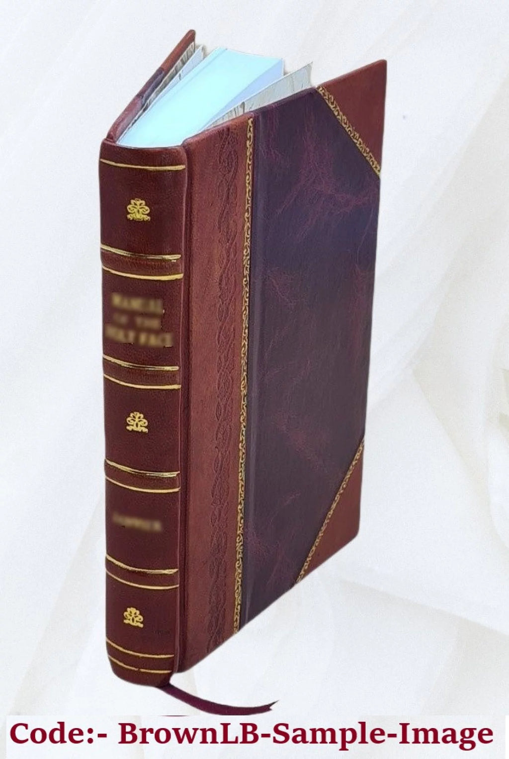 Leather Bound D81844