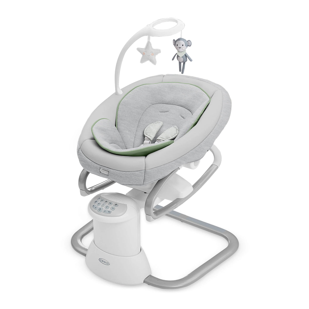 Swing with Removable Rocker Y30067