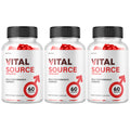 Male Performance Gummies 3 Bottles G365515