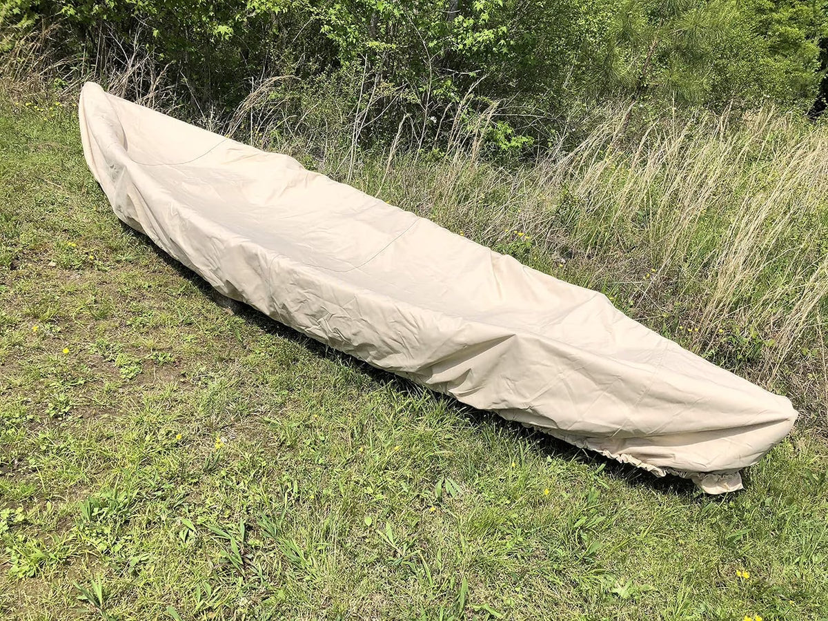 16 Oz Canvas Canoe Kayak Cover V1455
