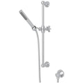 Polished Chrome Handshower Set M609