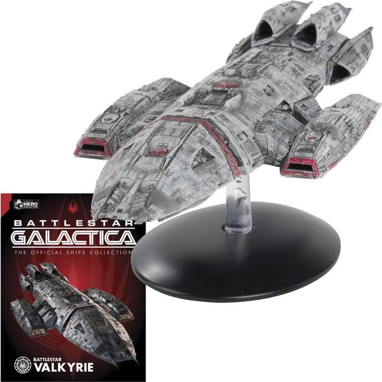 Battlestar Valkyrie Battlestar T2463