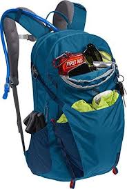 Aura Orange Charcoal Hydration Pack P264181