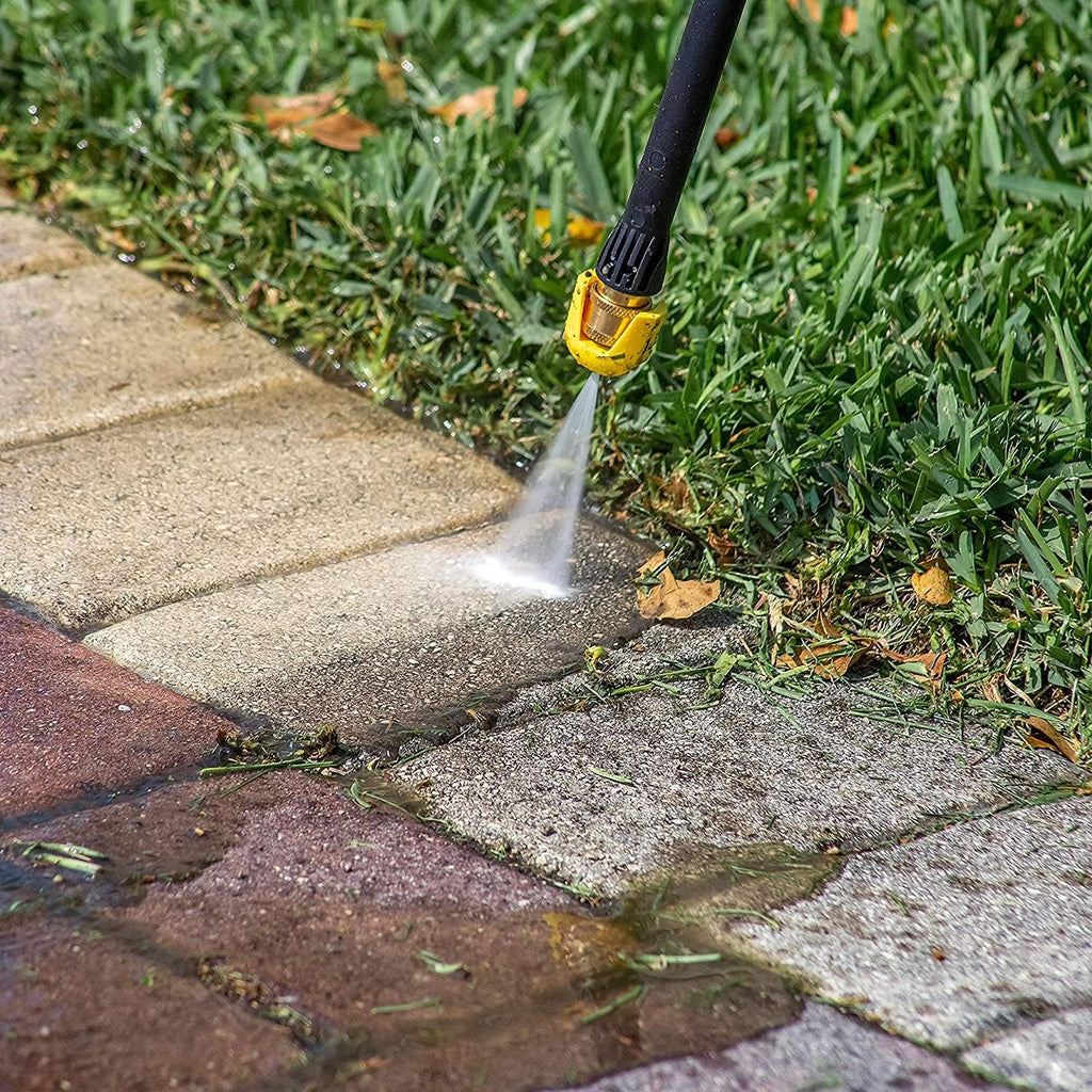 2000 PSI Electric Pressure Washer with Quick Change Lance D693