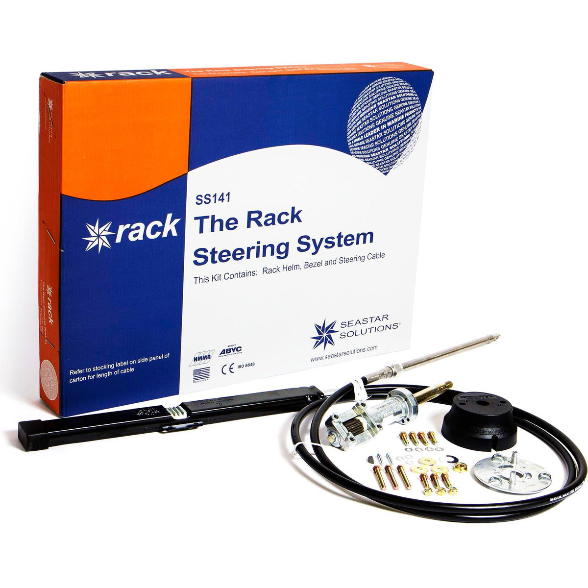 Steering Kit Single 19ft R4267