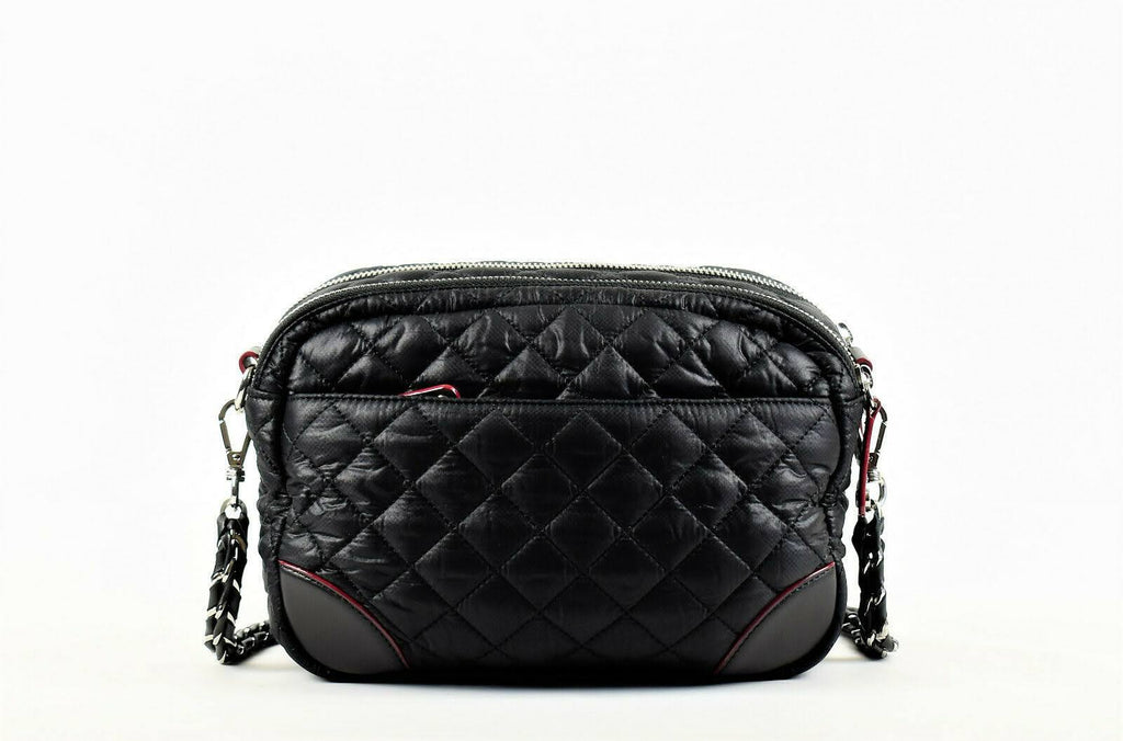 Small Crosby - Black U455486